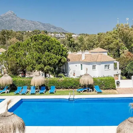 Casa 55 El Naranjal Holiday home *