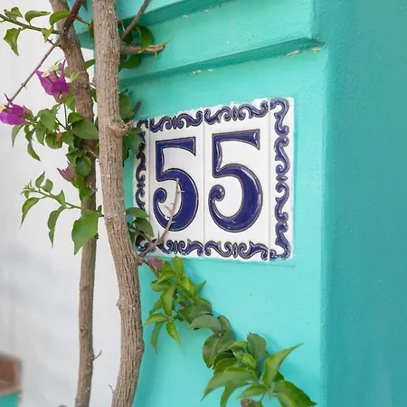 Casa 55 El Naranjal *