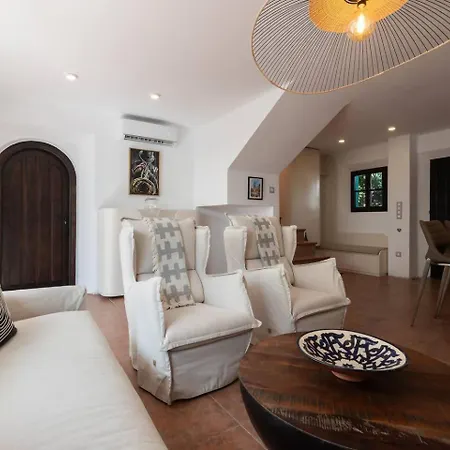 Casa 55 El Naranjal 度假居 *