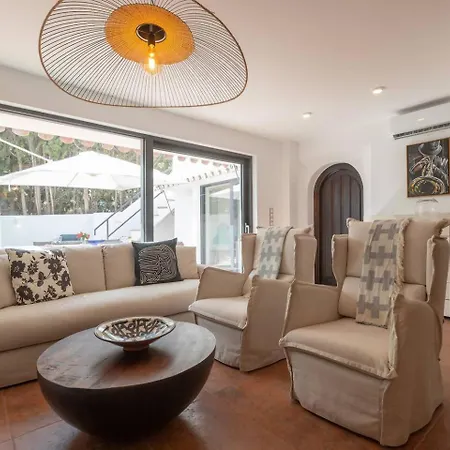Casa 55 El Naranjal 度假居